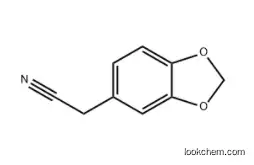 3,4-(Methylenedioxy)phenylacetonitrile