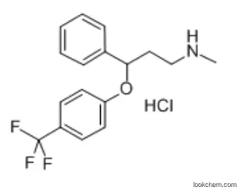 Fluoxetine hydrochloride