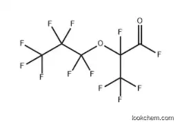 2-(HEPTAFLUOROPROPOXY)TETRAFLUOROPROPIONYL FLUORIDE