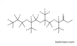 PERFLUORO-2,5,8-TRIMETHYL-3,6,9-TRIOXADODECANOIC ACID METHYL ESTER