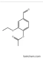 2-ETHOXY-4-FORMYL-PHENYL ACETATE