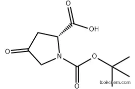 (R)-4-OXO-PYRROLIDINE-1,2-DICARBOXYLIC ACID 1-TERT-BUTYL ESTER 364077-84-9 98%
