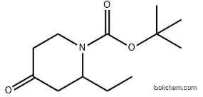1-BOC-2-ETHYL-PIPERIDIN-4-ONE 324769-07-5 98%