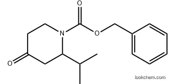 2-Isopropyl-4-oxopiperidine, N-CBZ protected 952183-52-7 95%