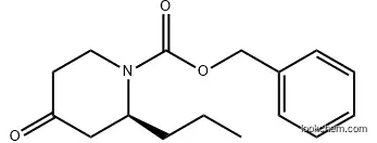1-CBZ-2-PROPYL-PIPERIDIN-4-ONE 142764-70-3 97%