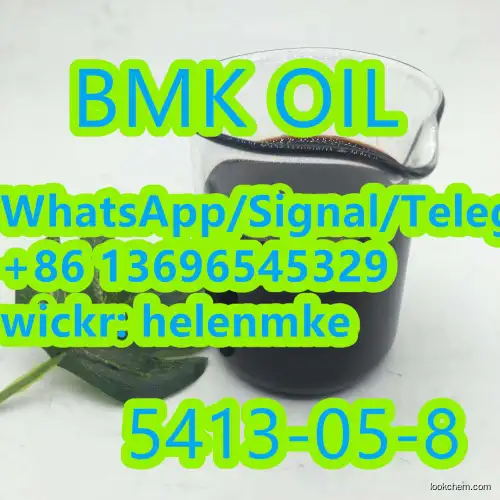 High Purity CAS 5413-05-8 B M K Oil with Fast Delivery