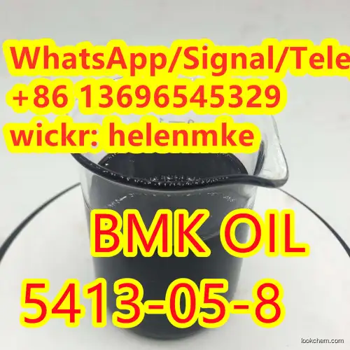 High Purity CAS 5413-05-8 B M K Oil with Fast Delivery