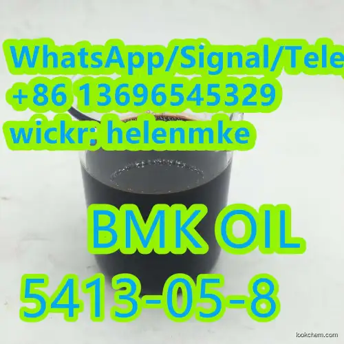 High Quality B M K Oil CAS 5413-05-8 with Lowest Price
