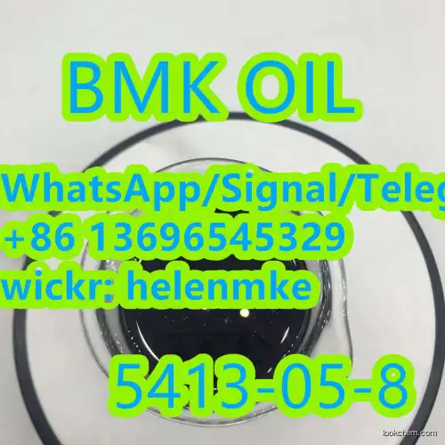 High Quality B M K Oil CAS 5413-05-8 with Lowest Price