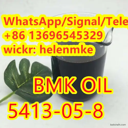 High Quality B M K Oil CAS 5413-05-8 with Lowest Price