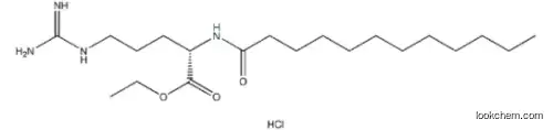 Ethyl lauroyl arginate hcl high purity 99% factory supply