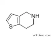 4,5,6,7-Tetrahydrothieno[3,2,c] pyridine hydrochloride