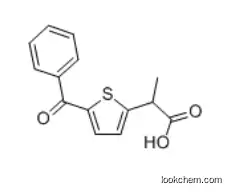 Tiaprofenic acid