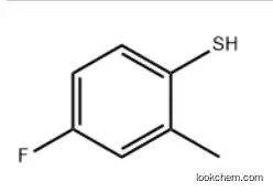 4-fluoro-2-methylbenzenethiol