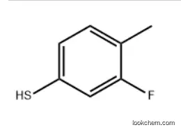 3-Fluoro-4-methylthiophenol