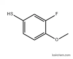 3-FLUORO-4-METHOXYTHIOPHENOL