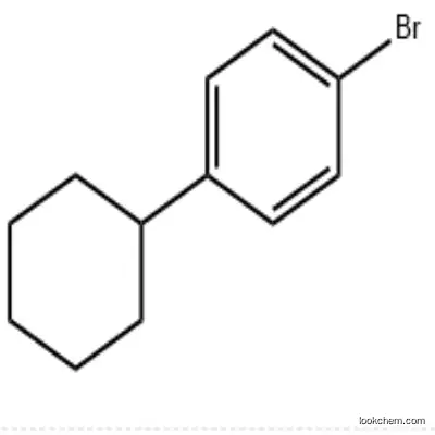 1-Bromo-4-cyclohexylbenzene CAS 25109-28-8