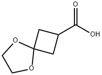 5,8-Dioxa-spiro[3.4]octane-2-carboxylic acid