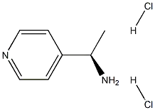 (1R)-1-(PYRIDIN-4-YL)ETHAN-1-AMINE DIHYDROCHLORIDE