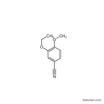 3-Ethoxy-4-methoxybenzonitrile/ 60758-86-3