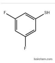 Benzenethiol, 3,5-difluoro- (9CI)