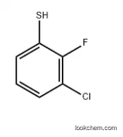 3-Chloro-2-fluorobenzenethiol