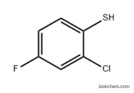 2-CHLORO-4-FLUOROTHIOPHENOL