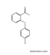 2-ACETYL-4'-CHLORO DIPHENYL SULFIDE