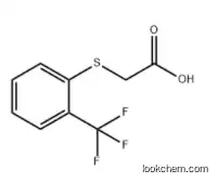 (2-TRIFLUOROMETHYL-PHENYLTHIO)-ACETIC ACID