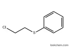 2-CHLOROETHYL PHENYL SULFIDE