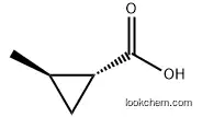 (1R,2R)-2-Methylcyclopropane-1-carboxylic acid 10487-86-2 98%