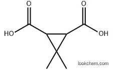 3,3-Dimethyl-1,2-cyclopropanedicarboxylic acid 497-42-7 98%