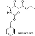 (S)-3-OXO-4-(CBZ-AMINO)-PENTANOIC ACID ETHYL ESTER 185548-79-2 98%
