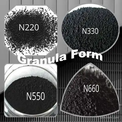 Carbon Black Raw Material Carbon Black N550 N660 N774 N330