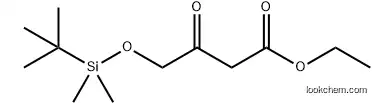 Ethyl 4-((tert-butyldiMethylsilyl)oxy)-3-oxobutanoate 1341195-54-7 98%
