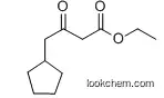 4-Cyclopentyl-3-oxobutanoic acid ethyl ester 68104-99-4 98%