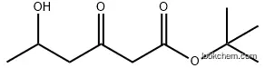 Hexanoic acid, 5-hydroxy-3-oxo-, 1,1-dimethylethyl ester 97037-72-4 98%