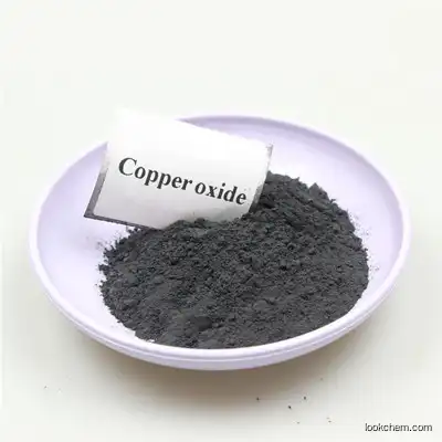 VD Hot Sale Black Powder Industrial Grade Copper Oxide CuO for Plating