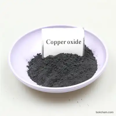 VD Hot Sale Black Powder Industrial Grade Copper Oxide CuO for Plating