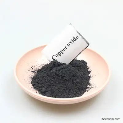VD Hot Sale Black Powder Industrial Grade Copper Oxide CuO for Plating