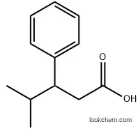4-methyl-3-phenylpentanoic acid 51690-50-7 98%