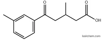 5-(3-METHYLPHENYL)-3-METHYL-5-OXOVALERIC ACID 845781-36-4 98%
