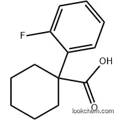 1-(2-FLUOROPHENYL)CYCLOHEXANECARBOXYLIC ACID, 106795-66-8  98