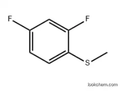 Benzene, 2,4-difluoro-1-(methylthio)- (9CI)