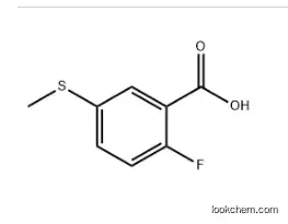 2-Fluoro-5-( Methylthio)benzoic Acid