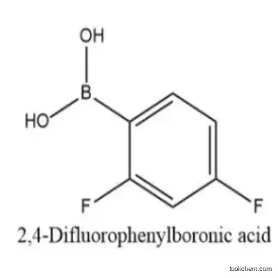 CAS: 144025-03-6 2, 4-Difluorophenylboronic Acid