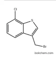 3-(BROMOMETHYL)-7-CHLORO BENZO[B]THIOPHENE