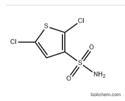 2,5-Dichlorothiophene-3-sulfonamide