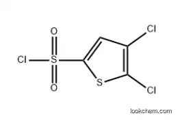 2,3-Dichlorothiophene-5-sulphonyl chloride