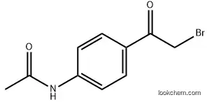 N-[4-(Bromoacetyl)phenyl]acetamide 21675-02-5 98%